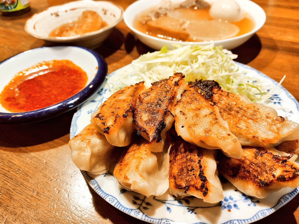 今日のディナーおぶちゅん 