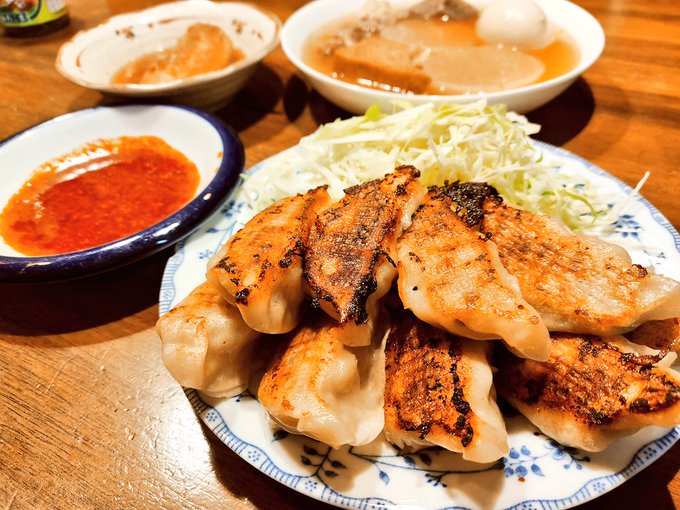 今日のディナーおぶちゅん 