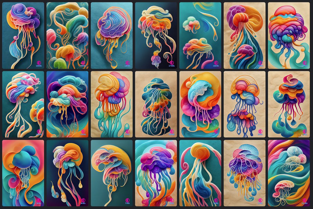 SirWhiteRussian's tweet image. ⭐@defichain Grand Central giveaway!⭐  

@mycryptocard1 is giving away a whole unique set (21 cards) of Liquid Colourful Jelly physical NFT for free! ❤️

✅Like
✅Retweet
✅Follow @mycryptocard1 and me

There will be 21 winners!🤩

Ends on Dec 11. ⏱️