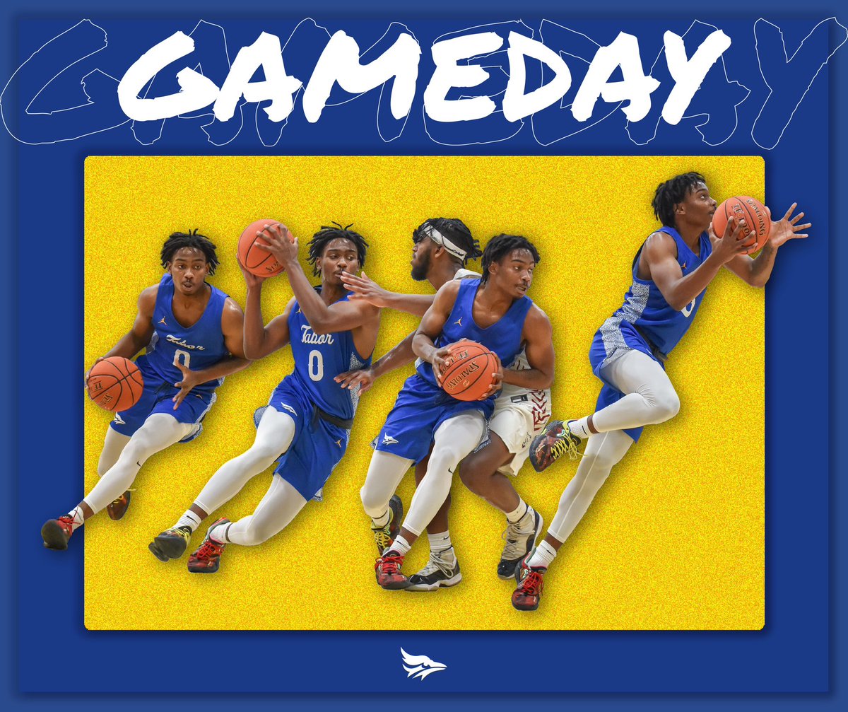 TaborCollegeMBB's tweet photo. 🚨 Gameday 🚨

🆚 | Bethany College 
🕐 | 8:00pm CST
📍 | Lindsborg, KS
🏟 | Ray D. Hahn Gymnasium
🖥️ | https://t.co/n4U4LYDLS2

#CheckBall https://t.co/AOk63ug5Wm