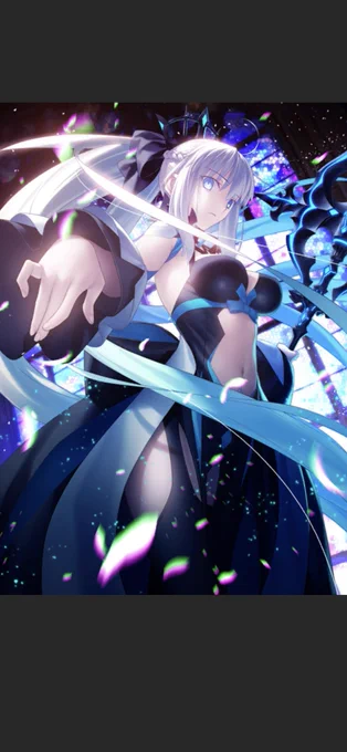 #これを見た人は人生を狂わせた推しを5人挙げるモルガン(FGO)武蔵(FGO)タルラ(アークナイツ)ゴジータ4(ドラゴンボール)綾小路清隆(ようこそ実力至上主義の教室へ) 