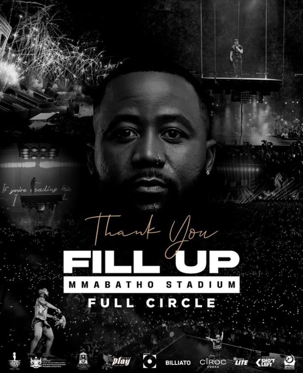 praisemwelase's tweet photo. GOD DID!!! We FILLED UP MMABATHO STADIUM!!!!
I am grateful 🙏🏾
#FillUpMmabathoStadium
#STAGEMANAGER
#SHOWCALLER
Producer P! TO GOD BE ALL THE GLORY 🙌😭 https://t.co/yfUzX2RR2x