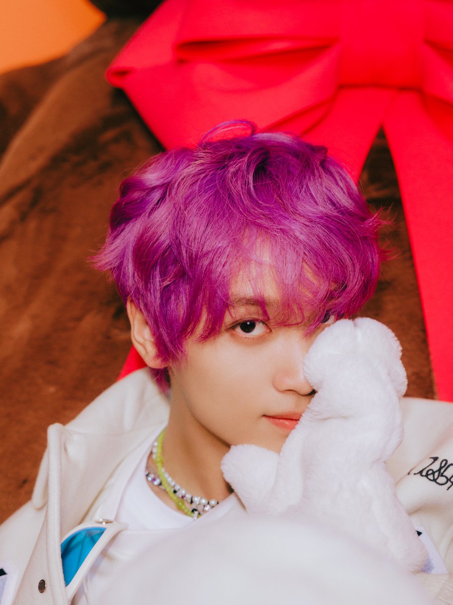 Teaser Image #HAECHAN

NCT DREAM Winter Special Mini Album
〖Candy〗
➫ 2022.12.19 (KST)

#NCTDREAM #Candy
#NCTDREAM_Candy 

💿Pre-save & Pre-order
nctdream.lnk.to/Candy