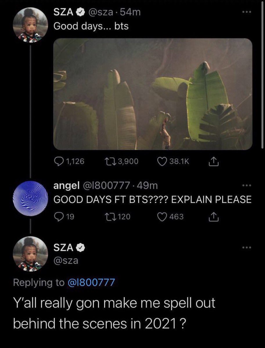 itsayosignz's tweet photo. she was so real for this https://t.co/JySAVDdcR7