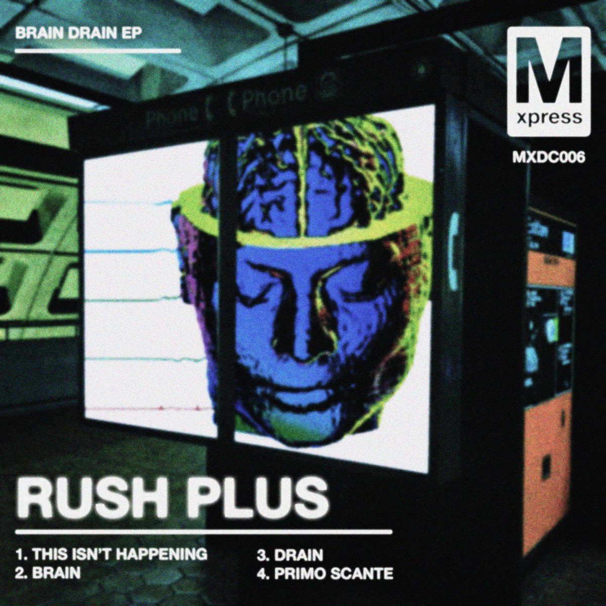 Rush Plus // Metro Xpress tweet media