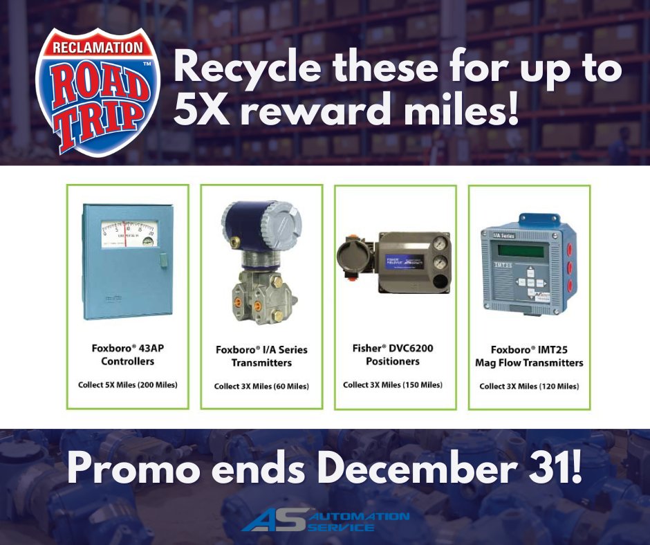 reman_controls's tweet image. It&apos;s not too late to recycle these items for EXTRA reward miles! Our current promotion ends at the end of this month. Click here to learn more: okt.to/x67uKg