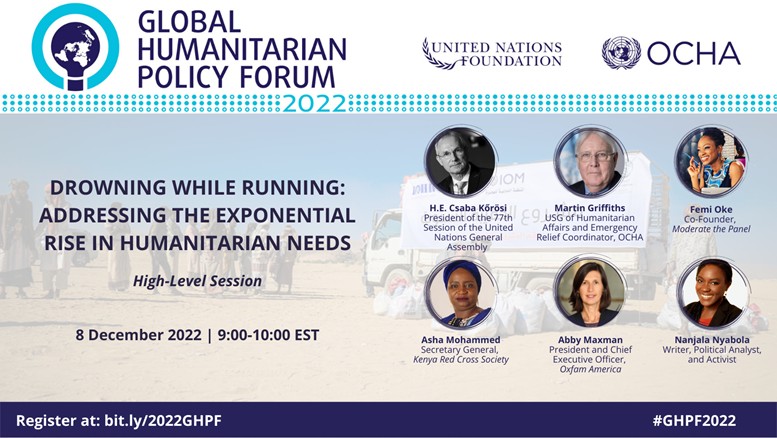 UNOCHA Policy tweet media