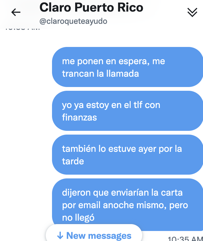Clari del Pilar tweet media