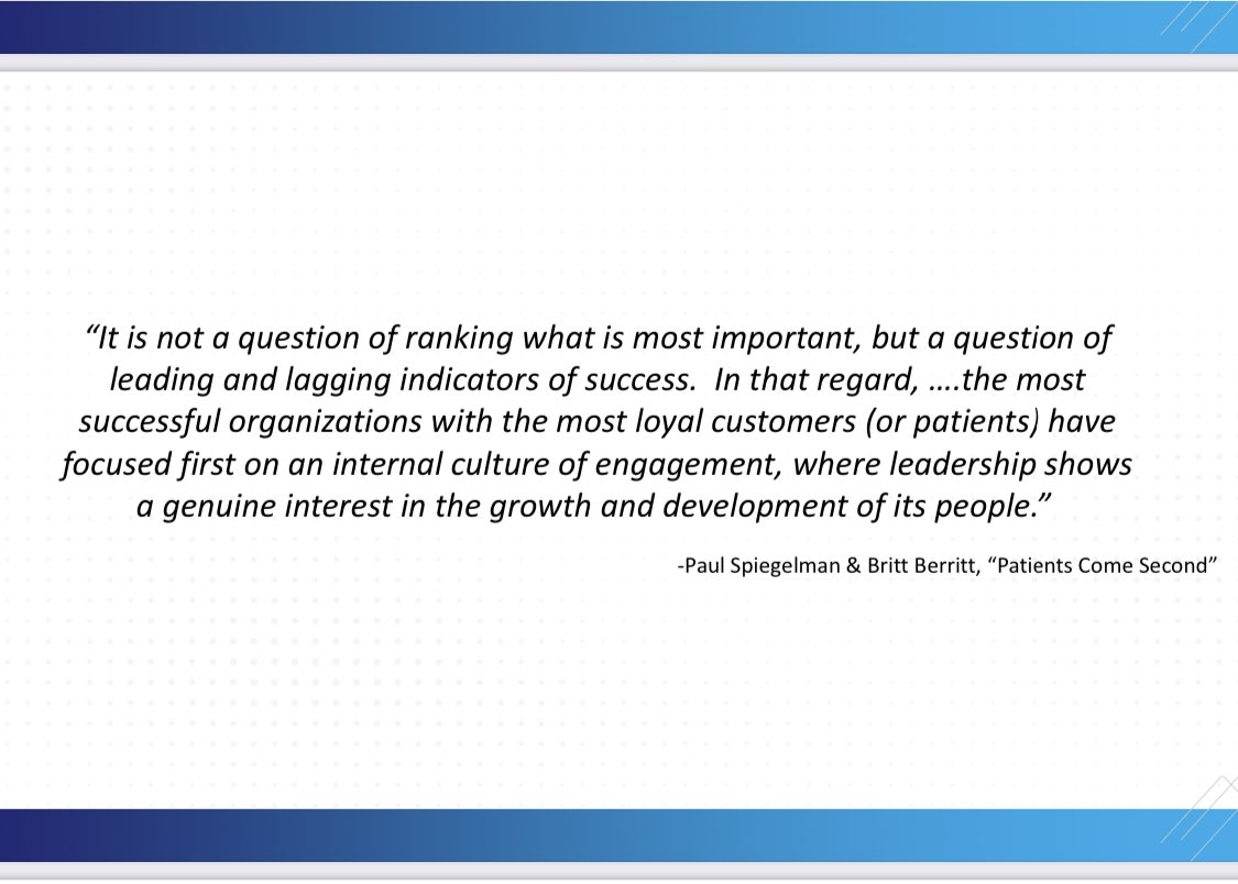 Vani Patterson (@vanims1) on Twitter photo Focus on the workforce to ensure a positive patient experience. The team the team the team. #IHIForum <a href="/umichHealthIPE/">Michigan Center for Interprofessional Education</a> Focus on the workforce to ensure a positive patient experience. The team the team the team. #IHIForum <a href="/umichHealthIPE/">Michigan Center for Interprofessional Education</a>