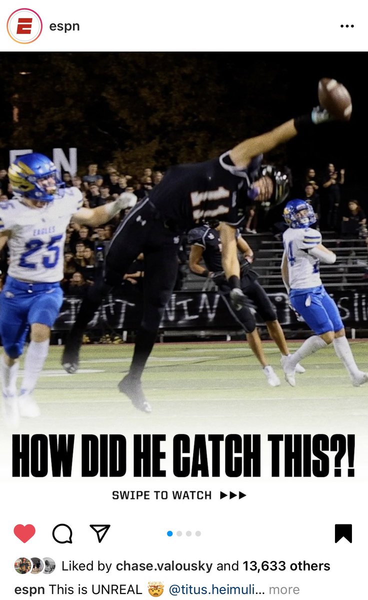 HeimuliTitus's tweet photo. Just in case y’all forgot… throwback to last year @SportsCenter @247recruiting @GregBiggins @overtime @WHlTE_RlCE https://t.co/F8UYRdCMrp