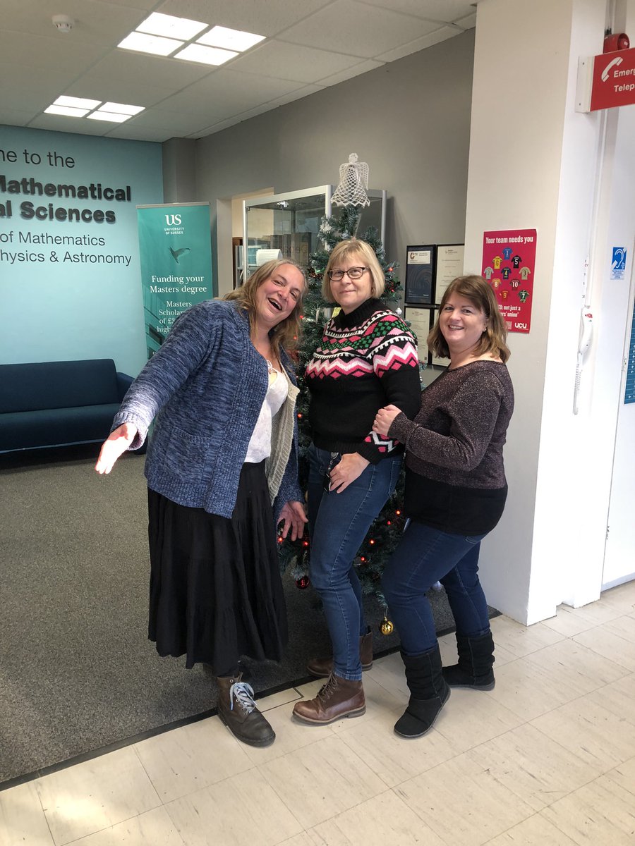 Maths@Sussex tweet media