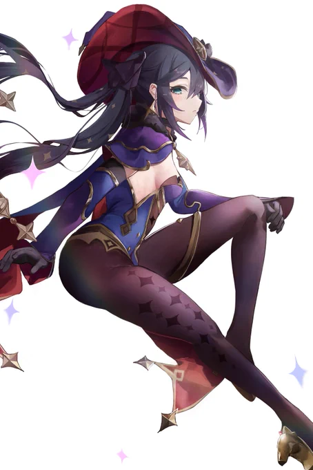モナ #原神 #GenshinImpact 