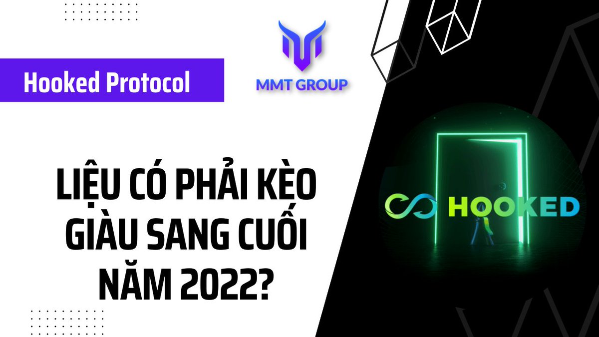 #Hook liệu có phải là kèo giàu sang tiếp theo nối tiếp #OP #Apt ?
Như thường lệ, đây là 1 bài dài thuần phân tích, không phải lời khuyên đầu tư, ai thấy hợp gu thì theo
Ai đi qua thấy hay có thể cho xin 1 Retweet + Like + Cmt để ủng hộ
Phân tích bên dưới
👇👇👇