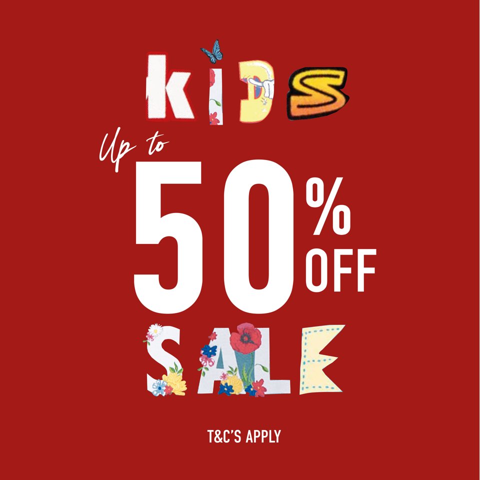 AffinityDevon's tweet image. Get up to 50% off Kids Clothing at @saltrocksoul today! 🏄️🦋

*Offer ends on Monday 12th December. ⏳️

#affinitydevon #saltrock #sale #kidsclothing #bideford #christmasshopping #devon #offers #outlet #festive #northdevon #clothes #fashion #kidsclothes