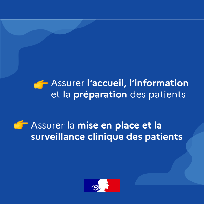 Sante_Gouv's tweet photo. #Sinformer | Le manipulateur en électroradiologie médicale est un acteur incontournable dans le parcours du #patient.

Rejoignez-les ! 🤝

#Métiersdusoin #Recrutement