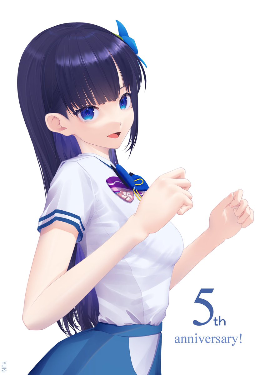 葵さん専用5 富士葵5周年 - Cerca / X