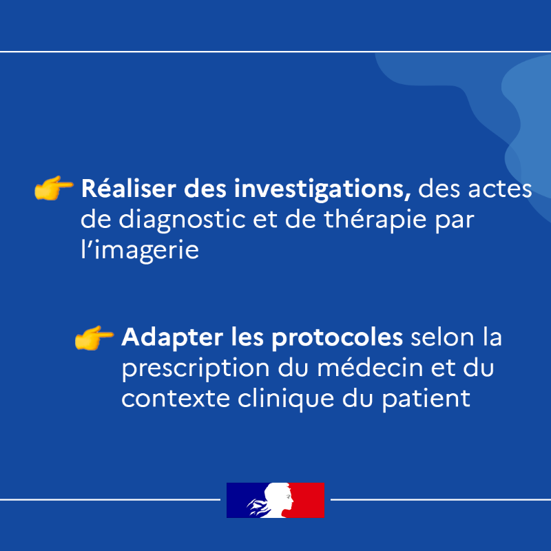 Sante_Gouv's tweet photo. #Sinformer | Le manipulateur en électroradiologie médicale est un acteur incontournable dans le parcours du #patient.

Rejoignez-les ! 🤝

#Métiersdusoin #Recrutement