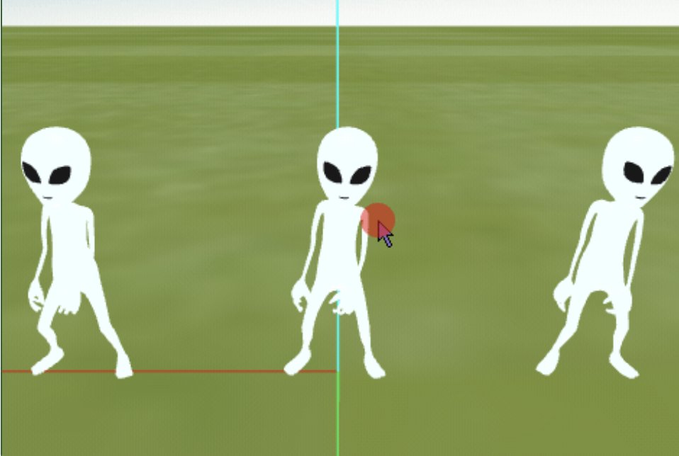 Last night's CreatiCode session with Dr. Bin Yu was super fun!  Educators got a chance to delve into 3D programming and make some aliens dance👽🕺🏾☺️ Thanks to <a href="/RiceU_STEM/">R-STEM</a> and Dr. Yu for making this event possible!  Great way to kick off #CSEdWeek2022 with CSTA Greater Houston!
