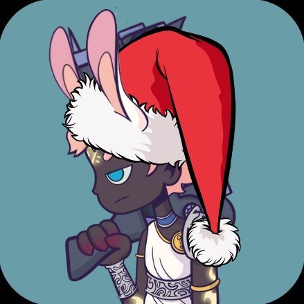 Big shout-out to @EgldKun for this beauty #SantaWaifu 🌸
#newpfp #tooner #MultiversX