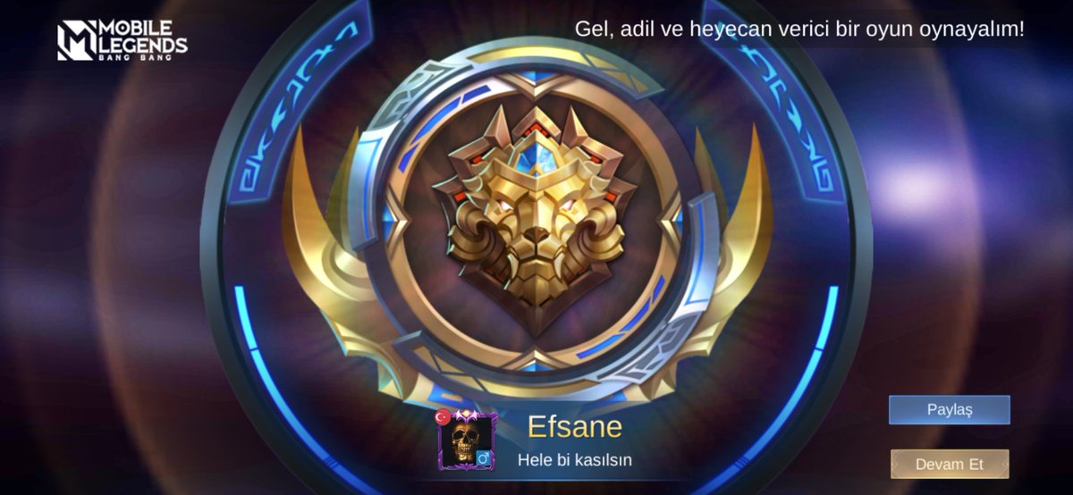 Zafer adımları yükselmeye devam ✊👊🤝 #oyun #MobileLegendsBangBang #PUBGMOBILE #mobilelegendstr