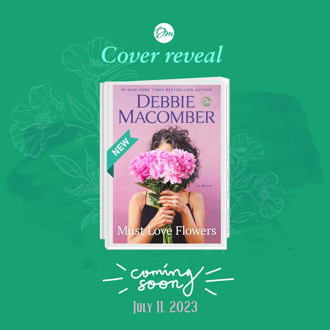 Loving this cover for <a href="/debbiemacomber/">Debbie Macomber</a>’s 2023 release!

: buff.ly/3Hdi99S
 
<a href="/randomhouse/">Random House Group</a>
