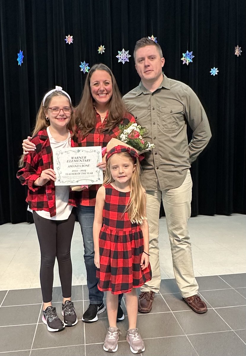 Warner Elementary tweet media