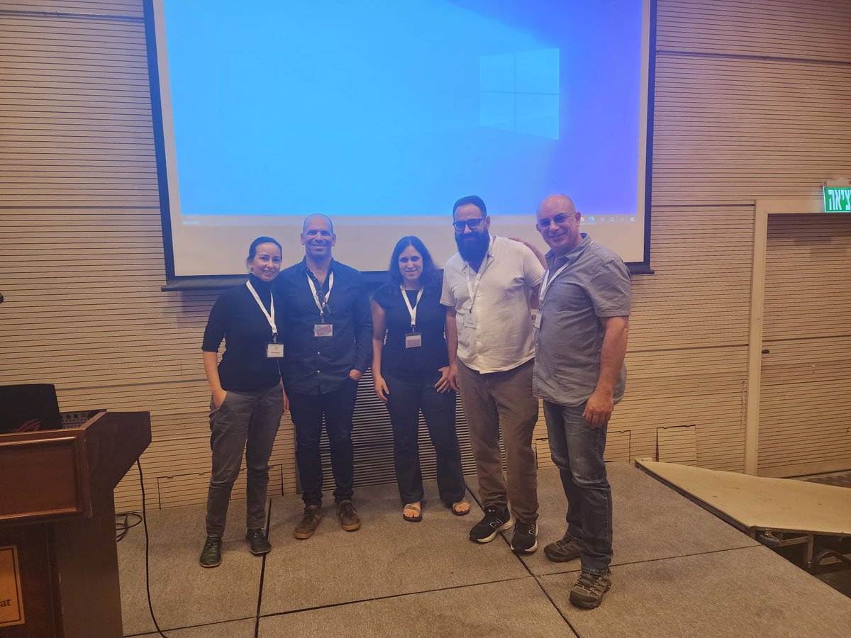 HannaKerenLab's tweet image. We had a full house symposium @ the last hours of #ISFN, full of excitement & interest in our vision to integrate cutting-edge #technology and #computations to #humanSciences, to analyze & measure the yet unmeasurable concepts such as mood, behavior, cognition & sense of reality!