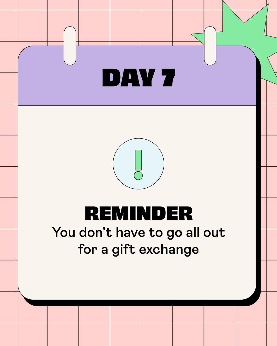 happymoney's tweet photo. Gift exchanges are fun—but you don’t have to go all out to participate. You can DIY a gift, regift something sentimental, or go for a consumable treat. https://t.co/pJLGMXHsYB