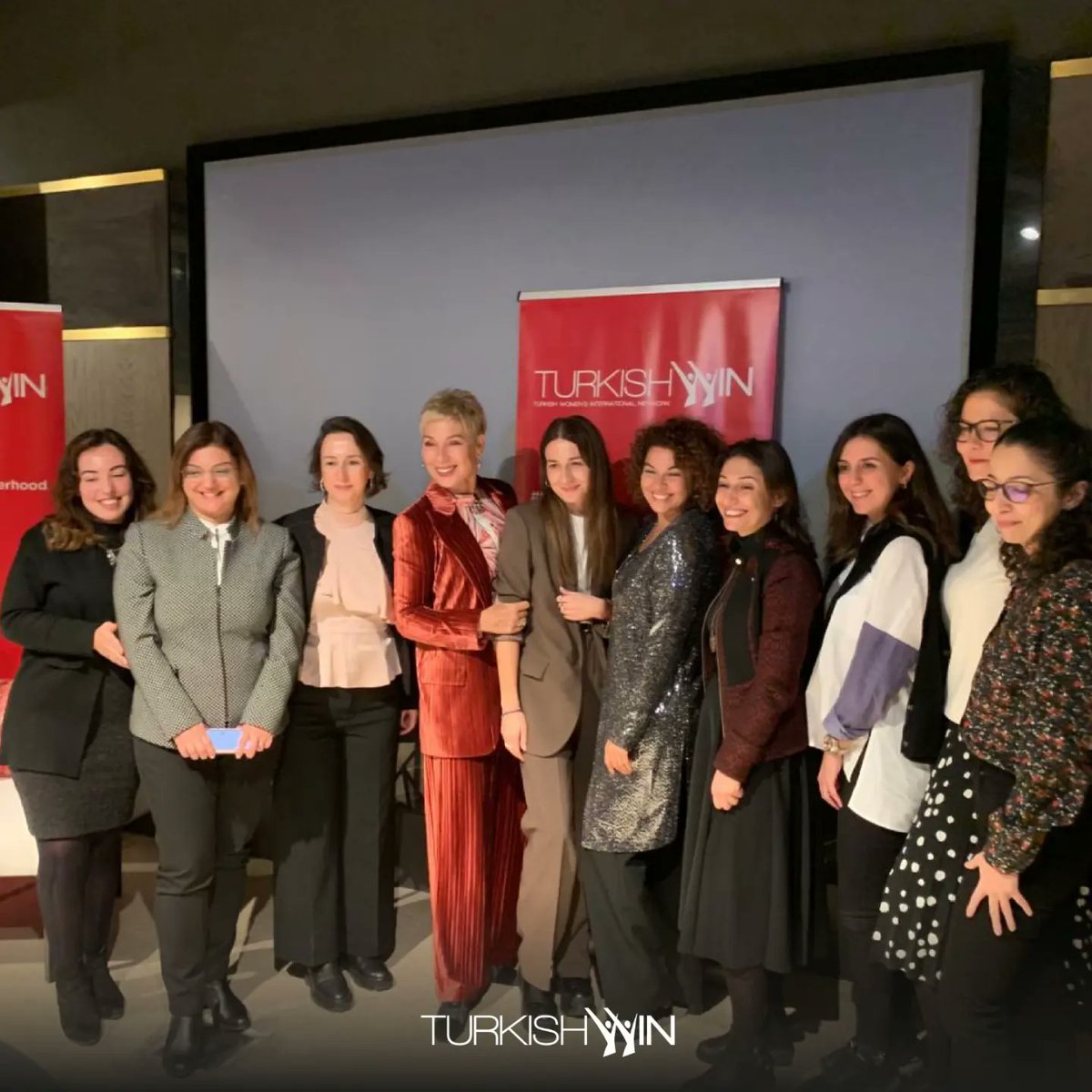 Today we hosted a #Heart2Heart fireside chat with <a href="/AlatonLeyla/">Leyla Alaton</a> and <a href="/orientalist/">melek pulatkonak</a> in Istanbul. 

We thank all our corporate and individual members and our sisters, our CampusWIN family, for joining us. We shared what was on our minds and hearts.