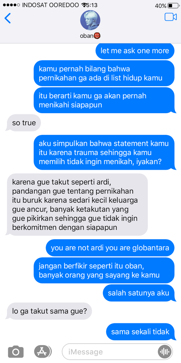 bantal | rest. tweet media