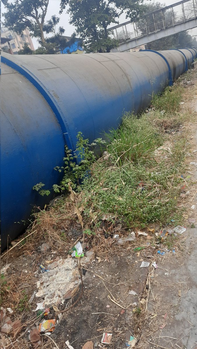 SonaliG83181128's tweet photo. Dear @mybmcWardT  the tansa pipeline #cyclingroad in mulund west is crying for cleansing. Where are the bins? Where are the cleaners?
@MumbaiPolice when will you resume #sundaystreet on the pipeline road?
@swatchhbharat https://t.co/EPDoBDTCll