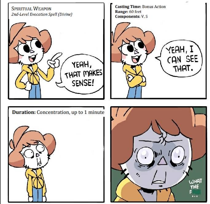 DND Memes on Twitter "Look how they massacred my boy 🧙🏻♂️⚔️🤓 credit