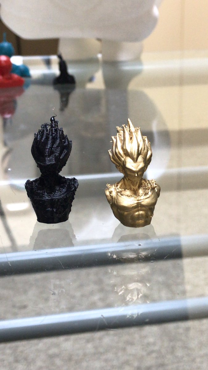 cosineadditive's tweet image. Test printing to fix settings on tronxy printer need to make a a good amount of changes. Before this thing is ready for content prints. #printfail #3dprints #tronxy