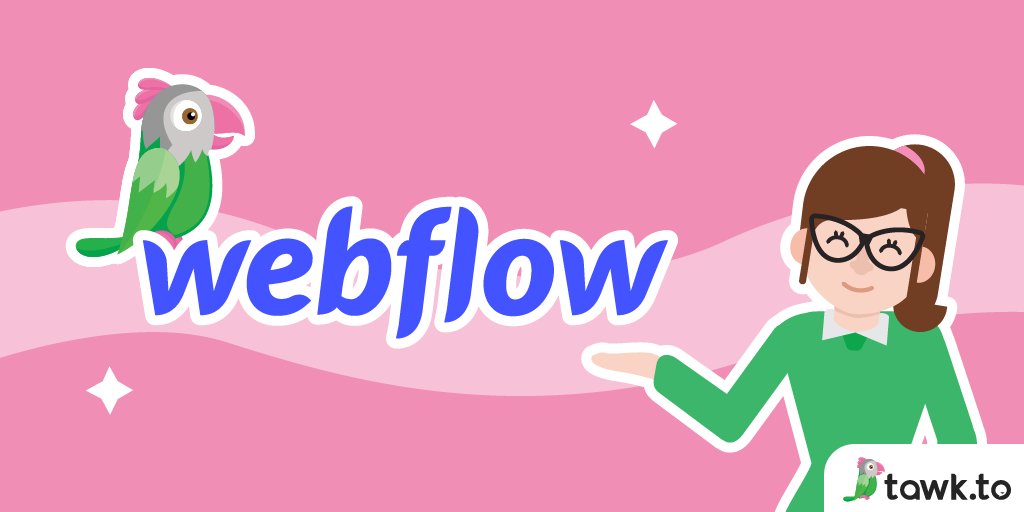 tawktotawk's tweet photo. See who’s on your @webflow site, assist customers in real time, and walk them through sales. 

It only takes a few minutes to add a https://t.co/Wautaz39Sq widget and start a chat — and it’s free!

#livechatagents #CX https://t.co/K5fltf9PRg
