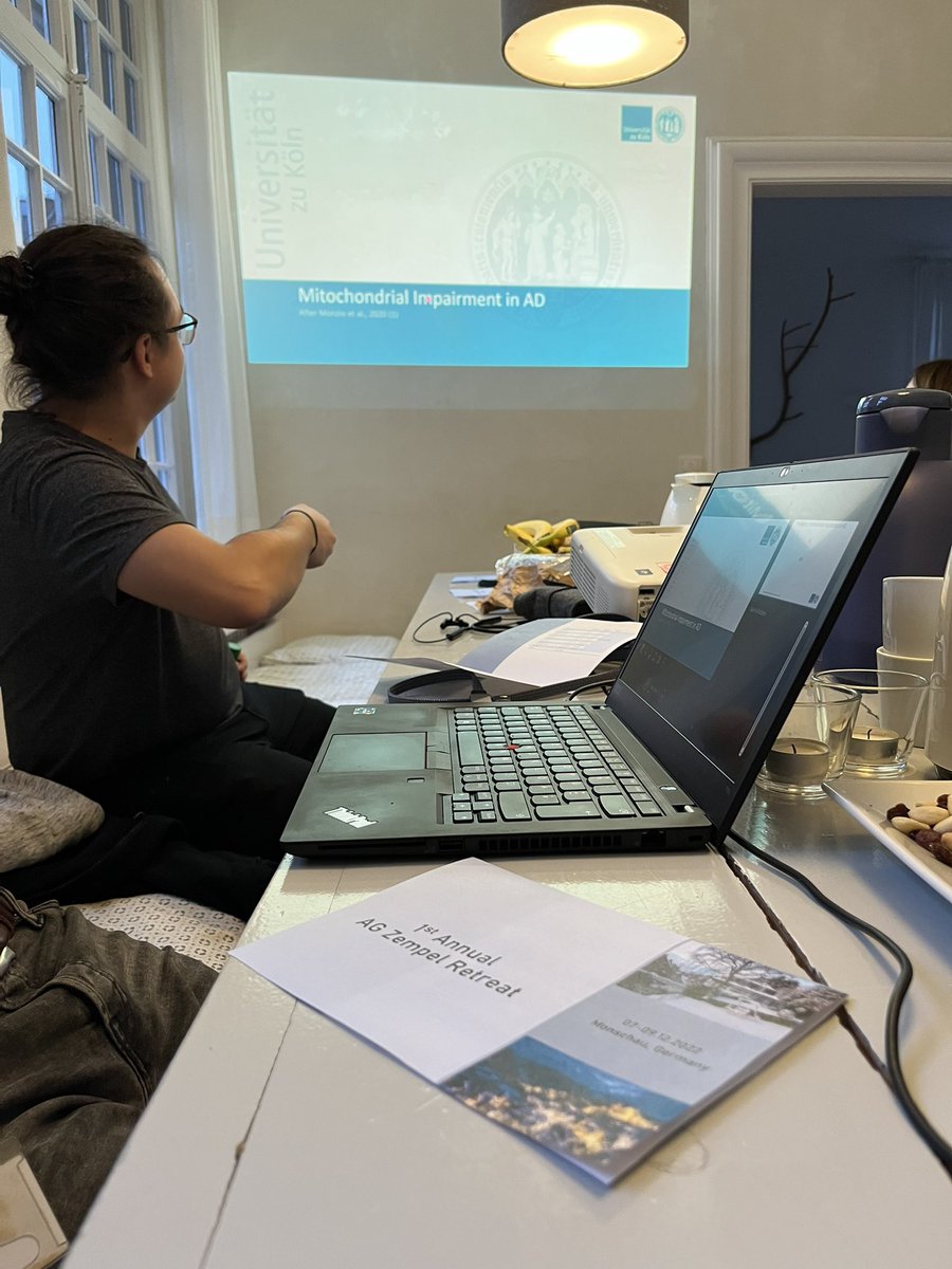 LabZempel's tweet photo. First RG Zempel Retreat has officially started 🎉 https://t.co/DiYnhnkuuK