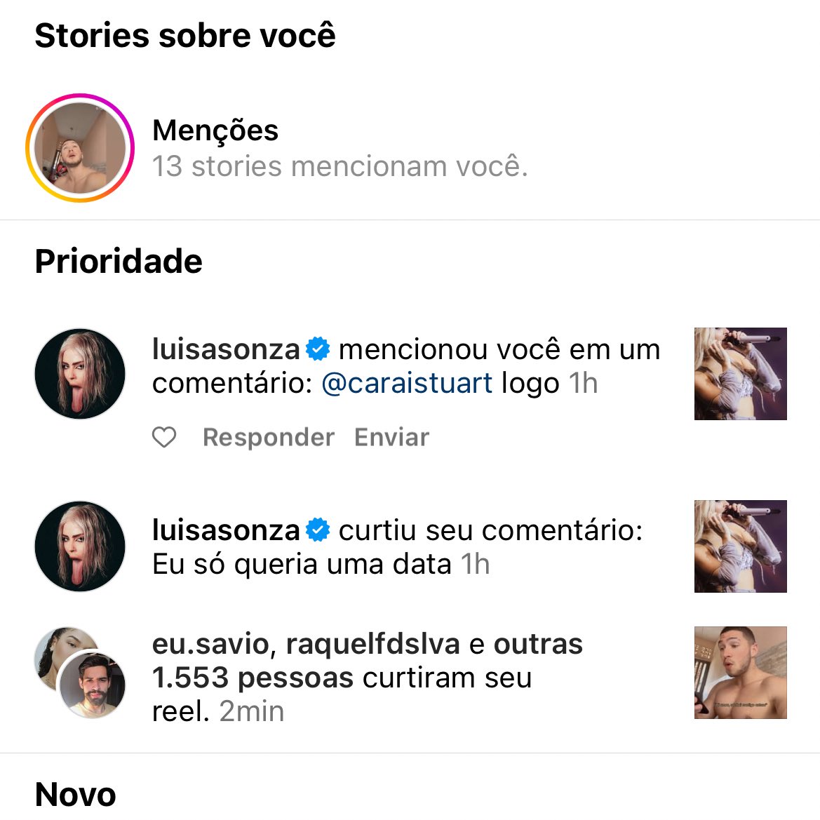 STUART on Twitter: "ta vindo aí, uma coisa muito forte"