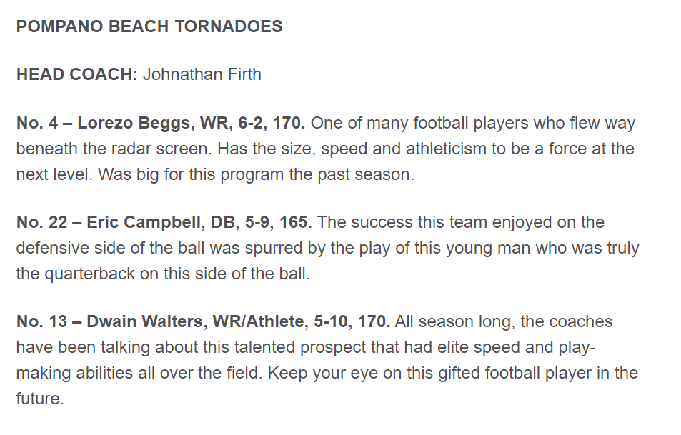 Johnathan Firth (@coach_firth) on Twitter photo Appreciate <a href="/larryblustein/">Blustein Recruiting</a> for the write up and everything he does. Check out our guys at the BCAA All Star game tomorrow night. <a href="/DwainWaltersJr1/">Dwain Walters</a> <a href="/EricJCampbell02/">Eric Campbell</a> <a href="/LorenzoBeggs/">LorenzoBeggs</a> larryblustein.com/news/bcaa-all-… Appreciate <a href="/larryblustein/">Blustein Recruiting</a> for the write up and everything he does. Check out our guys at the BCAA All Star game tomorrow night. <a href="/DwainWaltersJr1/">Dwain Walters</a> <a href="/EricJCampbell02/">Eric Campbell</a> <a href="/LorenzoBeggs/">LorenzoBeggs</a> larryblustein.com/news/bcaa-all-…