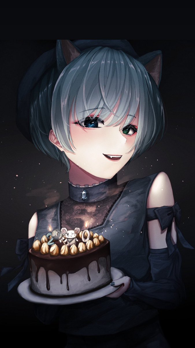 wata_965's tweet photo. 誕生日おめでとう！
素敵な一年に！
#はいせのきゃんでぃぼっくす https://t.co/0ll5Ix8dvg