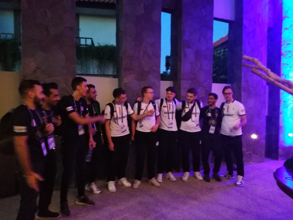 Naïli 'Knight' Athmane tweet media