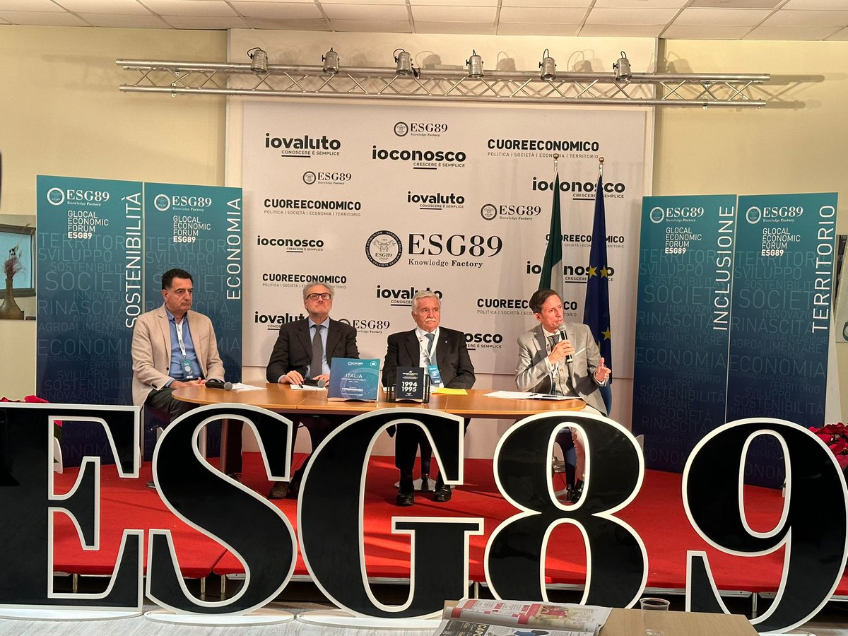 ESG89_Group's tweet photo. UMBRIA: formazione, internazionalizzazione e digitalizzazione. Ne parliamo con: @UniStraPg #NtsProject #Cameradicommercioumbria @CuoreEconomico https://t.co/nXJgeKTCfe