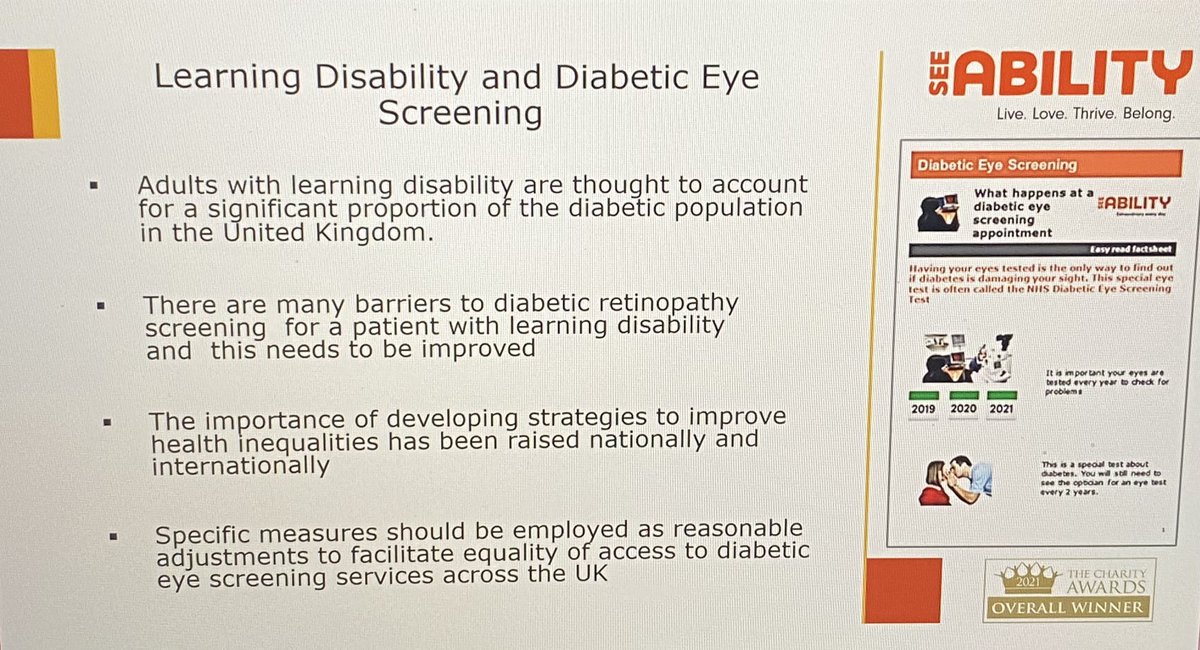 David Harling (@davidharling1) on Twitter photo Thank you <a href="/SeeAbility/">SeeAbility</a> colleagues for a really informative presentation. So many important lessons and pointers for ensuring good eye care. Great work! 👏🏽👏🏼👏🏻 <a href="/teamCNO_/">teamCNO 💙</a> <a href="/WeLDnurses/">WeLDNurses 💙</a> <a href="/ukldcnn/">UKLDCNN</a> @CNOEngland Thank you <a href="/SeeAbility/">SeeAbility</a> colleagues for a really informative presentation. So many important lessons and pointers for ensuring good eye care. Great work! 👏🏽👏🏼👏🏻 <a href="/teamCNO_/">teamCNO 💙</a> <a href="/WeLDnurses/">WeLDNurses 💙</a> <a href="/ukldcnn/">UKLDCNN</a> @CNOEngland