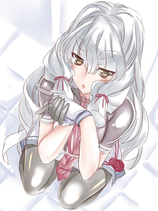 Д◎) 意外にもこれだった…そうかEROより可愛いほうがええんかぁ…(ヲ
#艦これ #叢雲さん 
#今年も残りわずかなので今年一番伸びた絵を貼る 