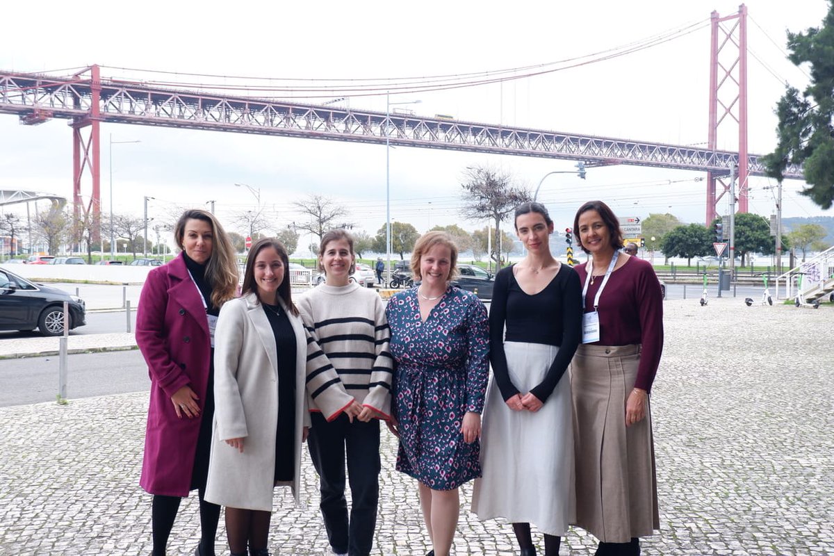 Excited to be here at one of the largest meetings of #diabetes!

<a href="/IntDiabetesFed/">Int. Diabetes Fed.</a> <a href="/CBIOS_/">CBIOS</a>
#IDF #IDF2022 #wdc2022 #Lisbon