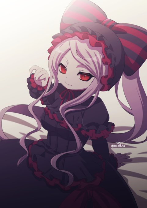 アニメ四期まで観終わったのでシャルティア 