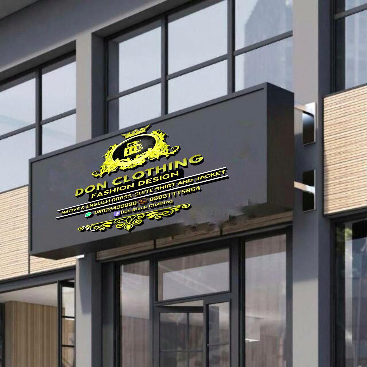 TaomtechLimited's tweet photo. Do you need a catchy and beautiful design for your brand and business? Then contact Taomtech Limited for your graphic designs and website design. 

#graphicdesigner #3dlogodesign #design #graphic #website #logo #brand #designer #creativity https://t.co/HiO2Pkqp0Z