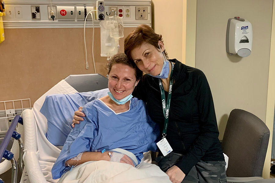 Centre for Living Organ Donation at UHN tweet media