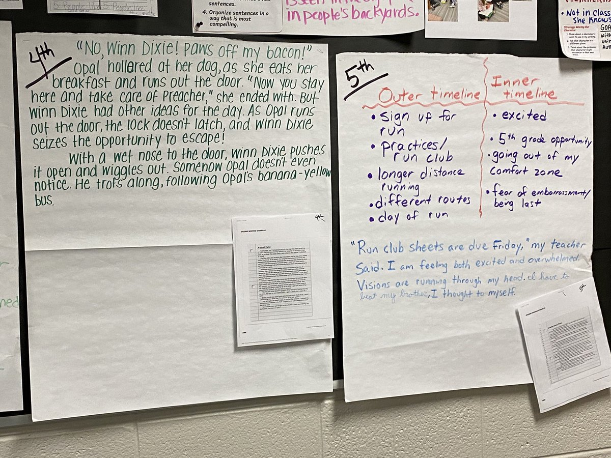 Writing Unit 3 Deep Dive <a href="/RoseGlenEagles/">RG Waukesha</a> #collaboration #sdwwriters