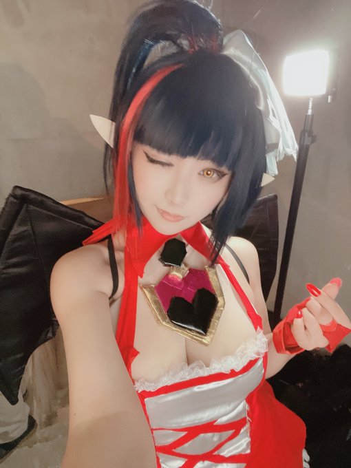 Twitterのコスプレ画像10