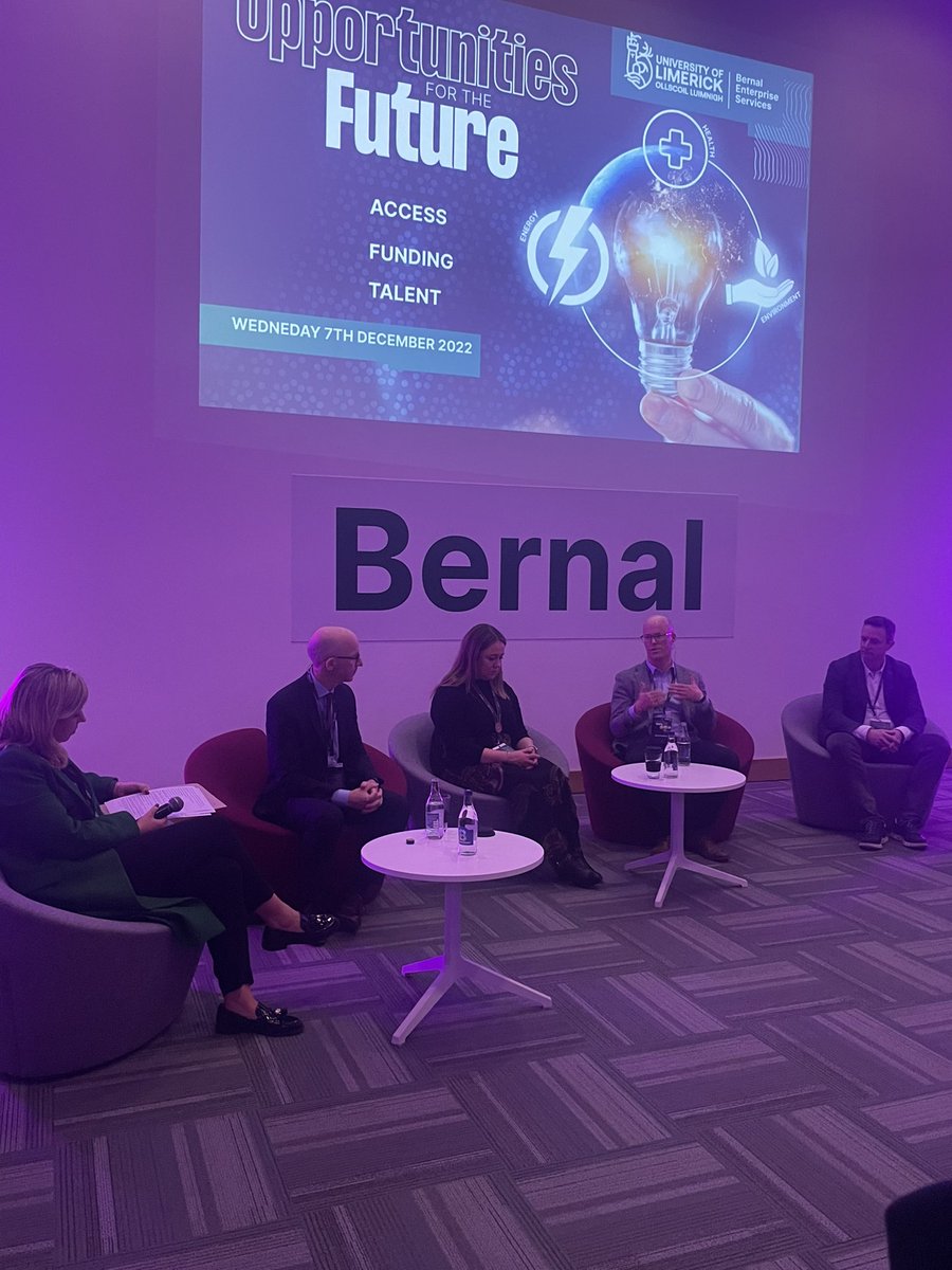 <a href="/BernalNews/">Bernal Institute</a> #industryday #afternoon <a href="/UofLFoundation/">University of Limerick Foundation</a> <a href="/ADI_News/">Analog Devices, Inc.</a> <a href="/bostonsci/">Boston Scientific</a> #Serosep <a href="/ULFoundationCEO/">UL Foundation CEO</a>