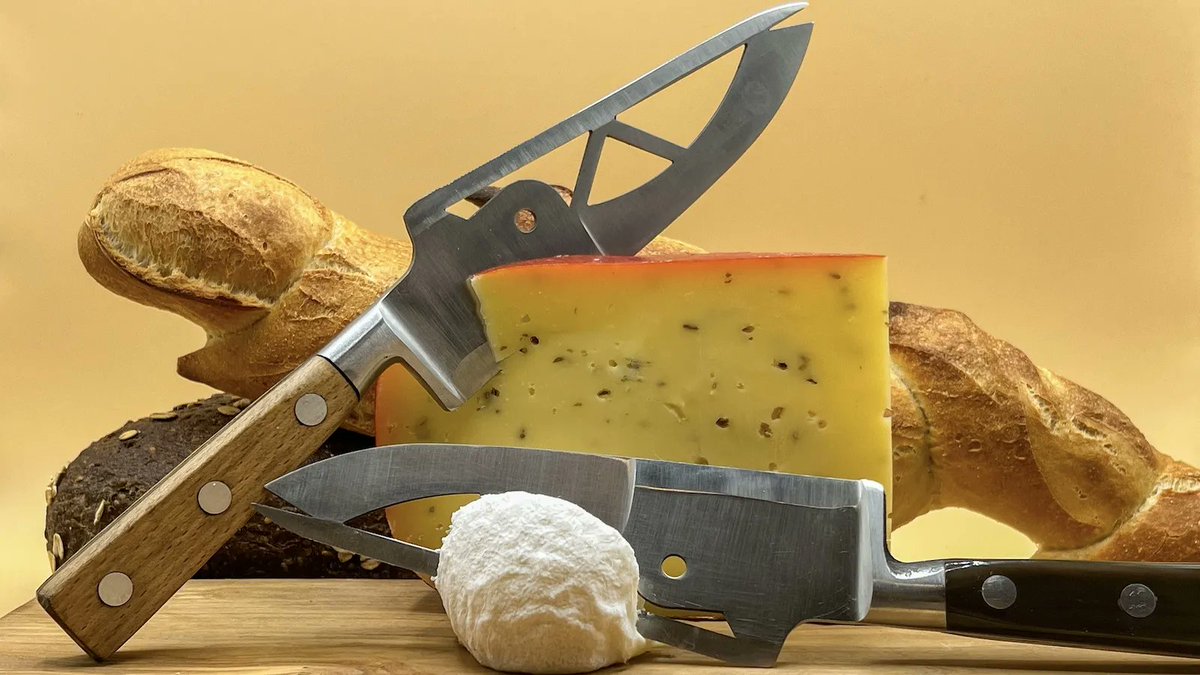 Gadget Flow on Twitter "The Revel cheese knife https//gadget.nyc